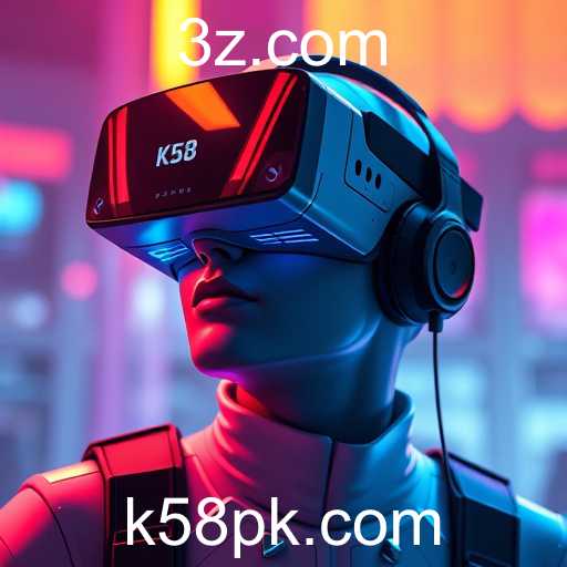 Revolução no Mundo dos Games: O Impacto de K58