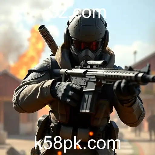 Tendências de K58 no Mundo dos Jogos