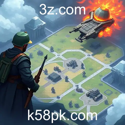 A Ascensão de K58: O Impacto nos Jogos Online