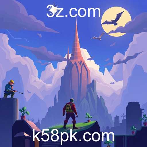 A Revolução dos Jogos Online: O Impacto da K58 no Brasil