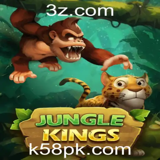 Descubra as Aventuras de JungleKings: Um Mergulho na Selva com K58