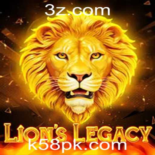 LionsLegacy: Descubra a Nova Sensação do Mundo dos Jogos com K58