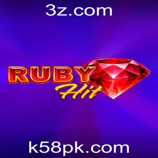 Explorando RubyHit: Uma Nova Experiência de Jogo com K58